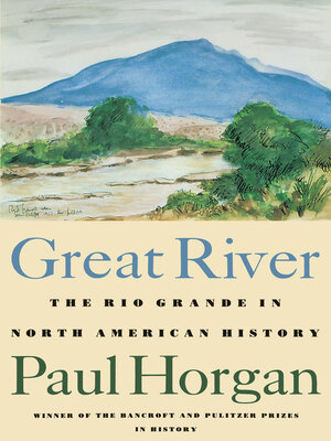 cover image of Great River